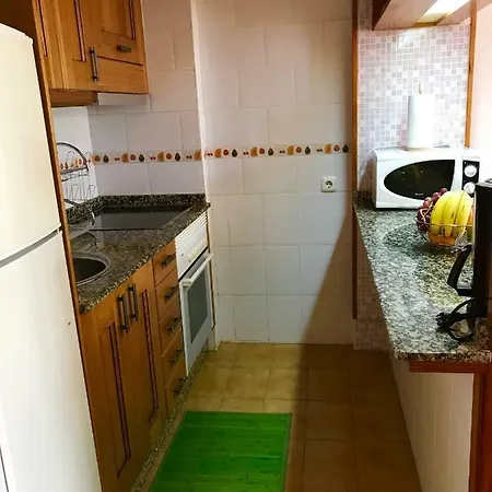 Lägenhet Iguazu Playa del Inglés
